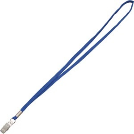 ADVANTUS Lanyard, Flat, Clip, Be AVT97127